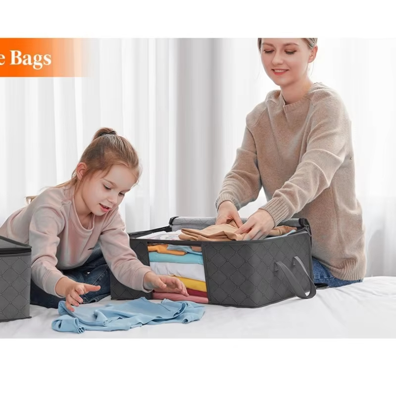 Duża składana torba do przecho – Winter Clothing Storage recenzja i cena