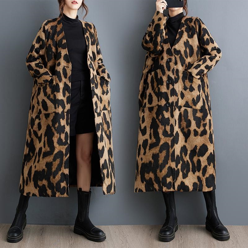 Retro płaszcz wełniany w pante – Winter Clothing Layers recenzja i cena