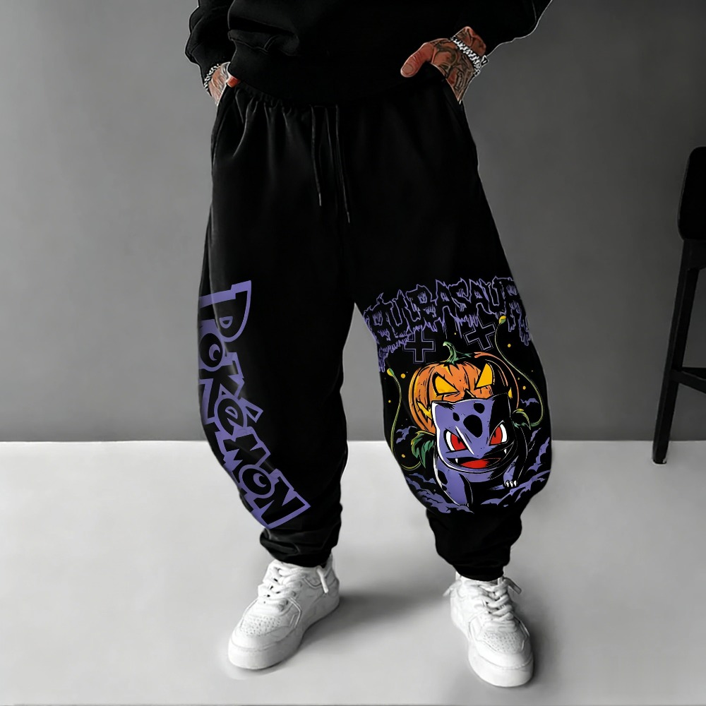 Spodnie polarowe z serii Pokém – Winter Clothing Japan recenzja i cena