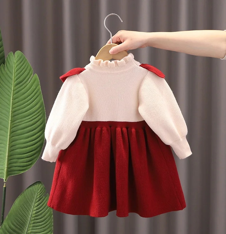Ubranka dla dziewczynki na jes – Winter Clothing For Babies recenzja i cena
