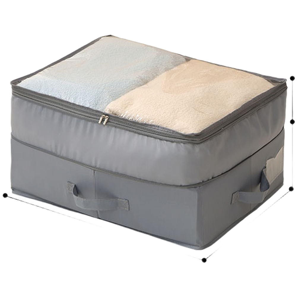 Pojemnik na ubrania pod łóżko, – Winter Clothing Storage recenzja i cena