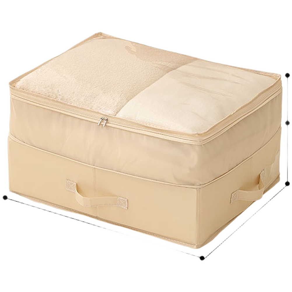 Pojemnik na ubrania pod łóżko, – Winter Clothing Storage recenzja i cena