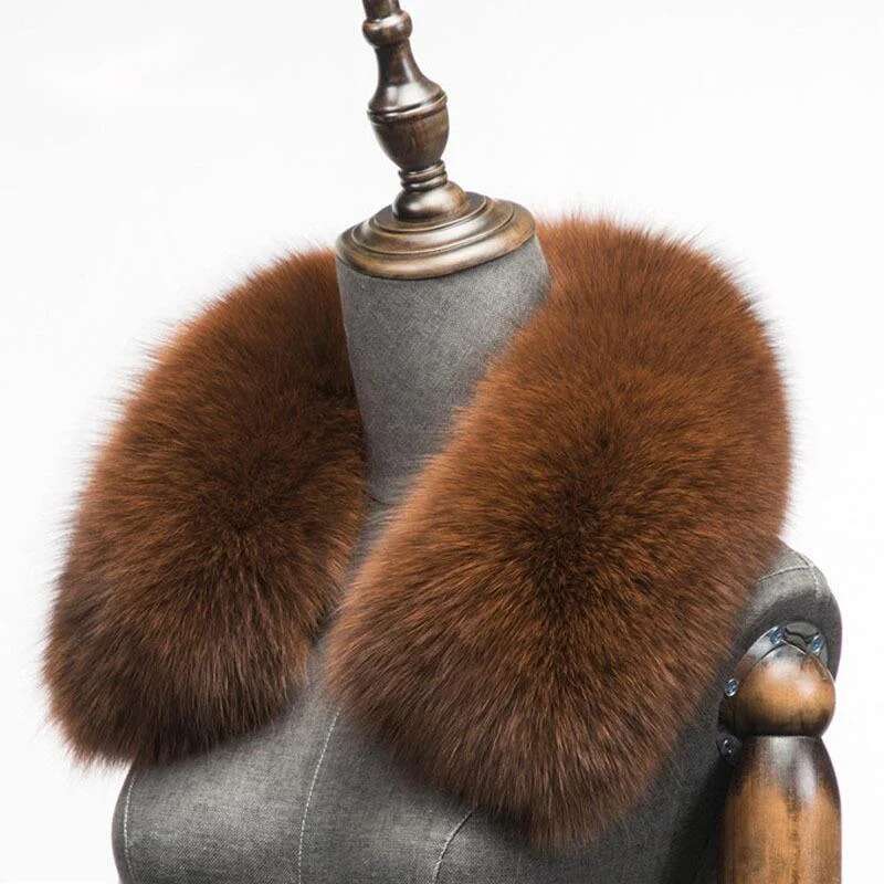Zimowy szalik z naturalnego fu – Winter Clothing Essentials recenzja i cena
