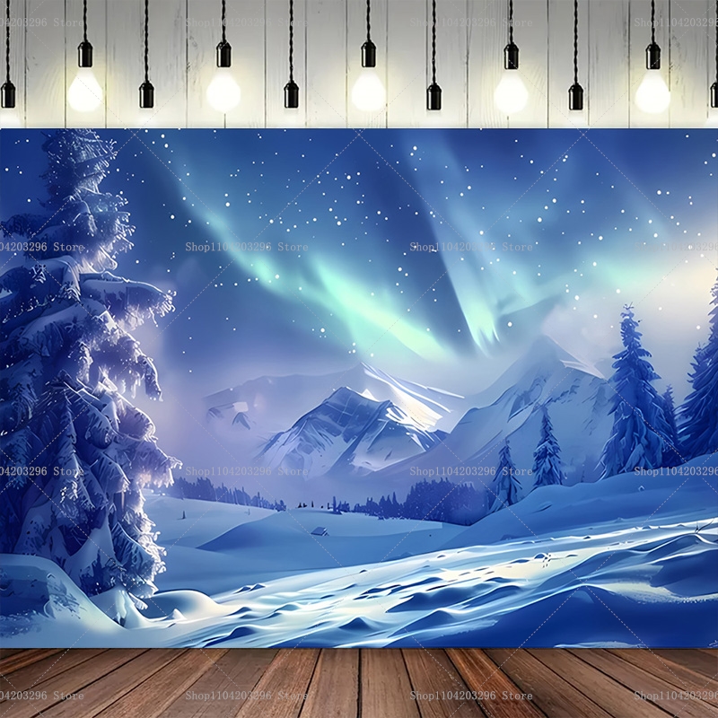 Wymarzone zimowe tła fotografi – Winter Clothing Photo recenzja i cena