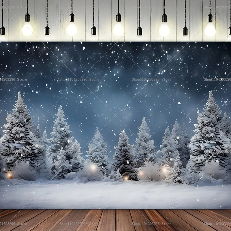 Wymarzone zimowe tła fotografi – Winter Clothing Photo recenzja i cena