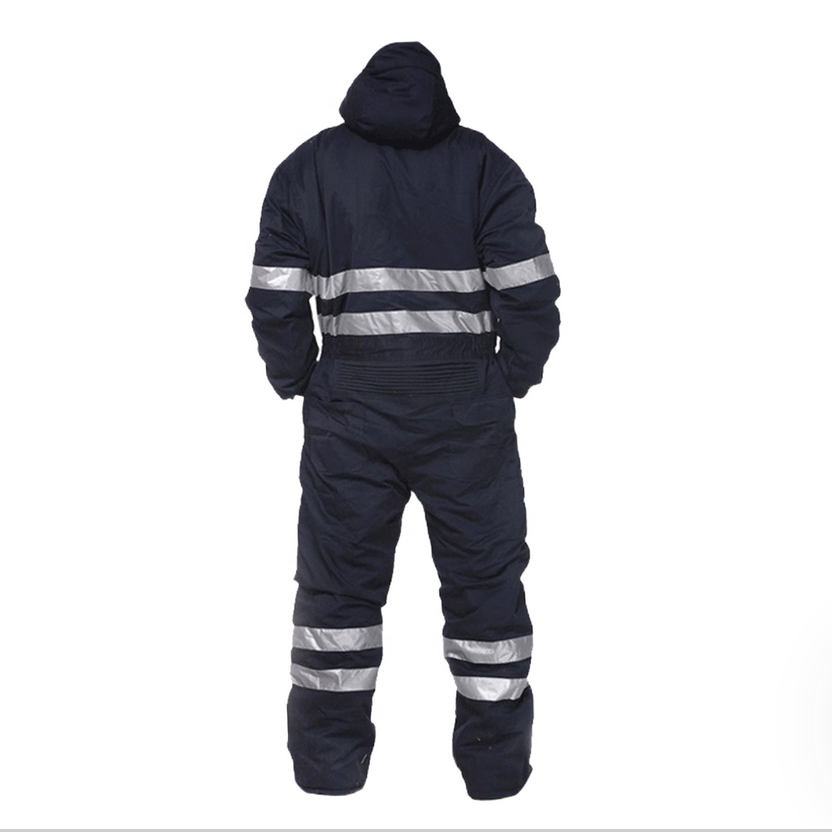 Kombinezon zimowy do chłodni z – Winter Clothing Storage recenzja i cena