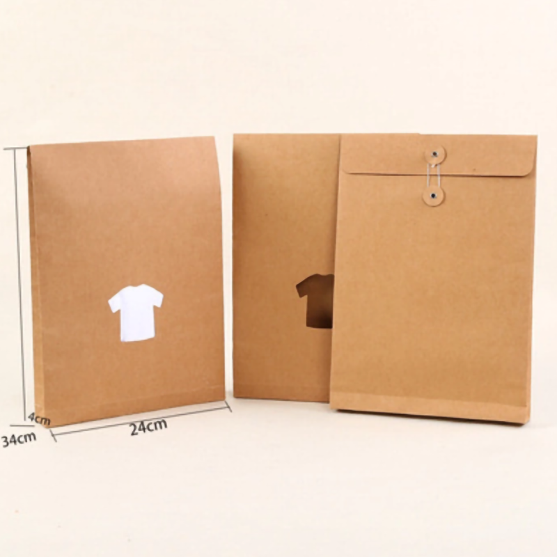 30szt papierowa torba z papier – Winter Clothing Storage recenzja i cena
