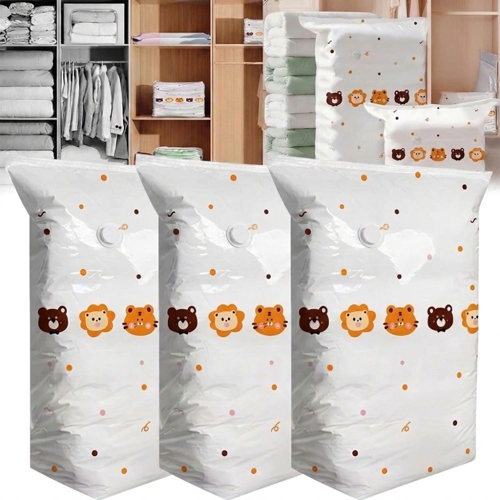 Grube worki próżniowe do przec – Winter Clothing Storage recenzja i cena