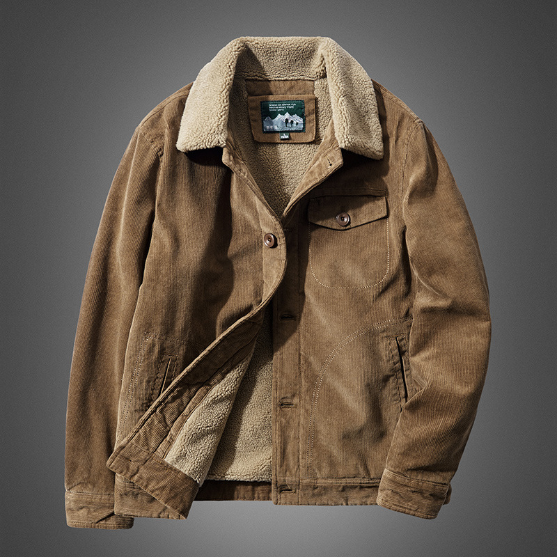 Wysokiej jakości ciepłe kurtki – Quality Winter Clothing Bomber Jacket recenzja i cena