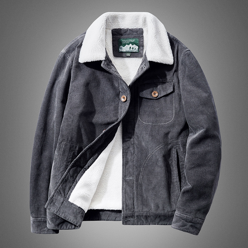 Wysokiej jakości ciepłe kurtki – Quality Winter Clothing Bomber Jacket recenzja i cena