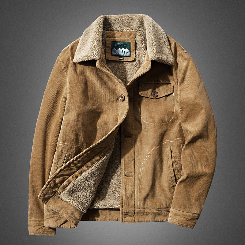 Wysokiej jakości ciepłe kurtki – Quality Winter Clothing Bomber Jacket recenzja i cena