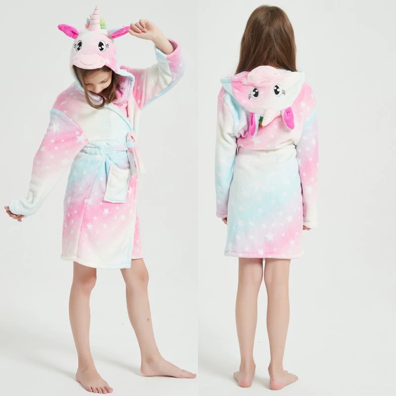 Szlafroki dla zwierząt dla dzi – Winter Clothing For Baby Girl recenzja i cena