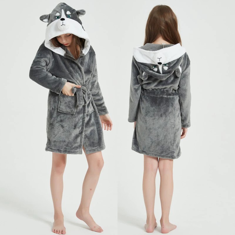 Szlafroki dla zwierząt dla dzi – Winter Clothing For Baby Girl recenzja i cena