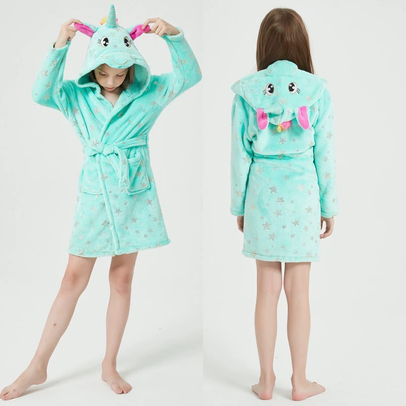 Szlafroki dla zwierząt dla dzi – Winter Clothing For Baby Girl recenzja i cena