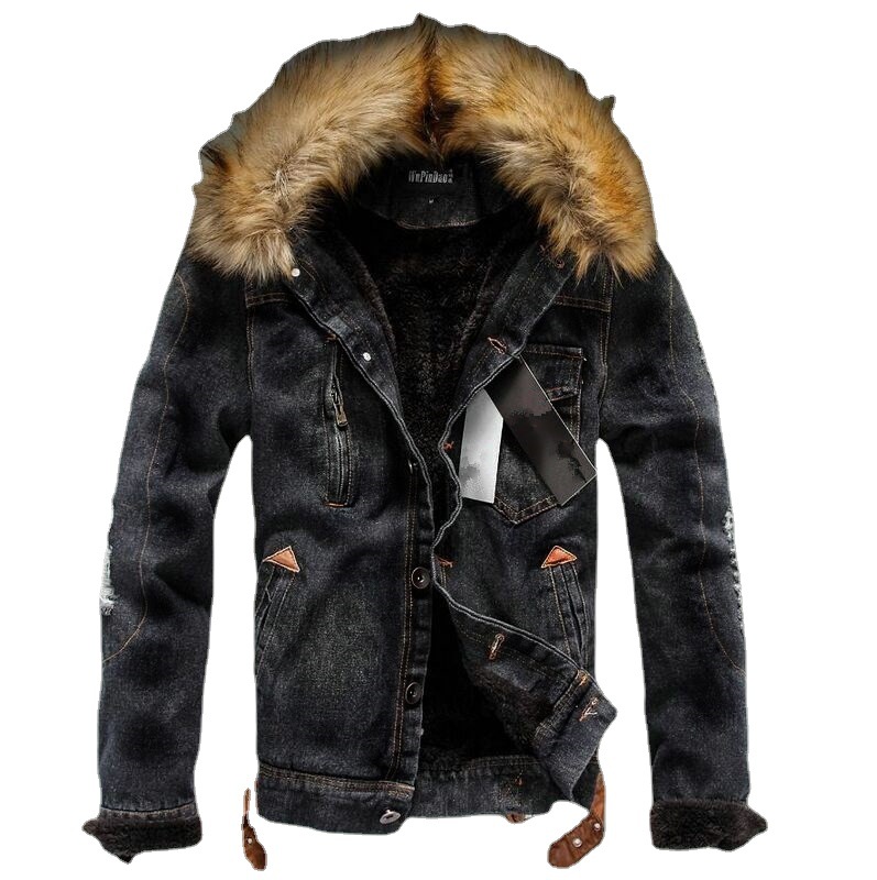 Wysokiej jakości ciepłe nowe m – Quality Winter Clothing Bomber Jacket recenzja i cena