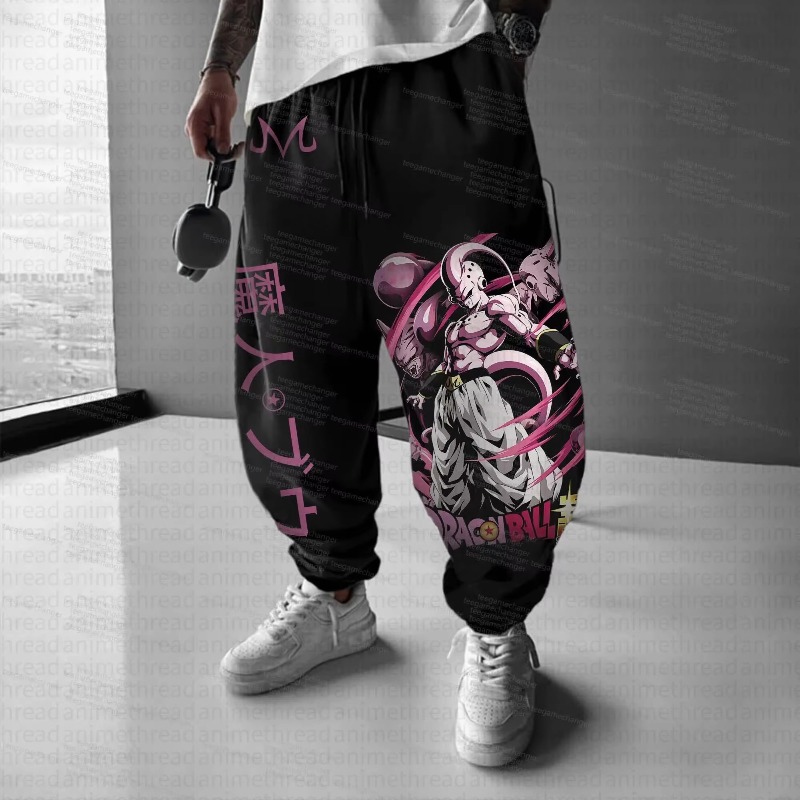 Spodnie dresowe Dragon Ball An – Winter Clothing Japan recenzja i cena