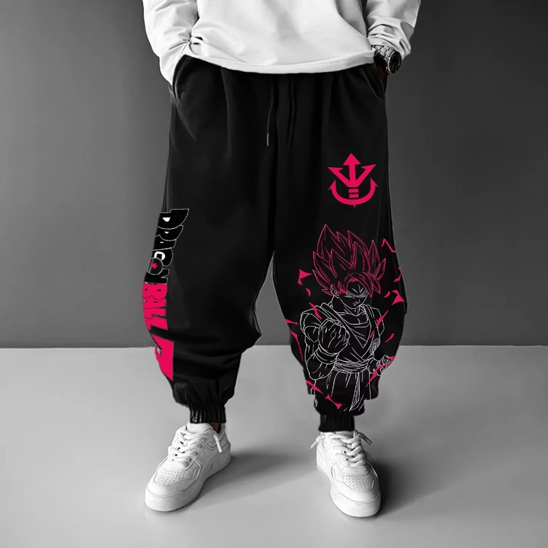 Spodnie dresowe Dragon Ball An – Winter Clothing Japan recenzja i cena