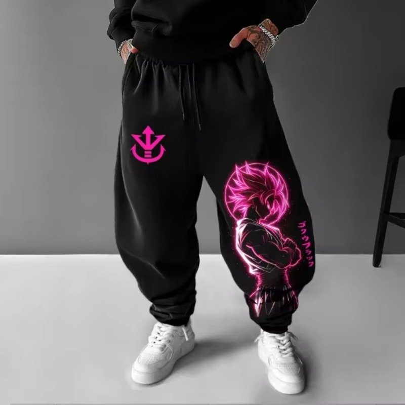 Spodnie dresowe Dragon Ball An – Winter Clothing Japan recenzja i cena
