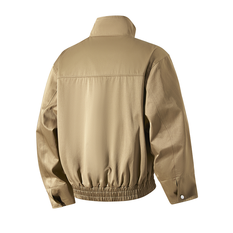 Nowa jesienno-zimowa męska kur – Quality Winter Clothing Bomber Jacket recenzja i cena