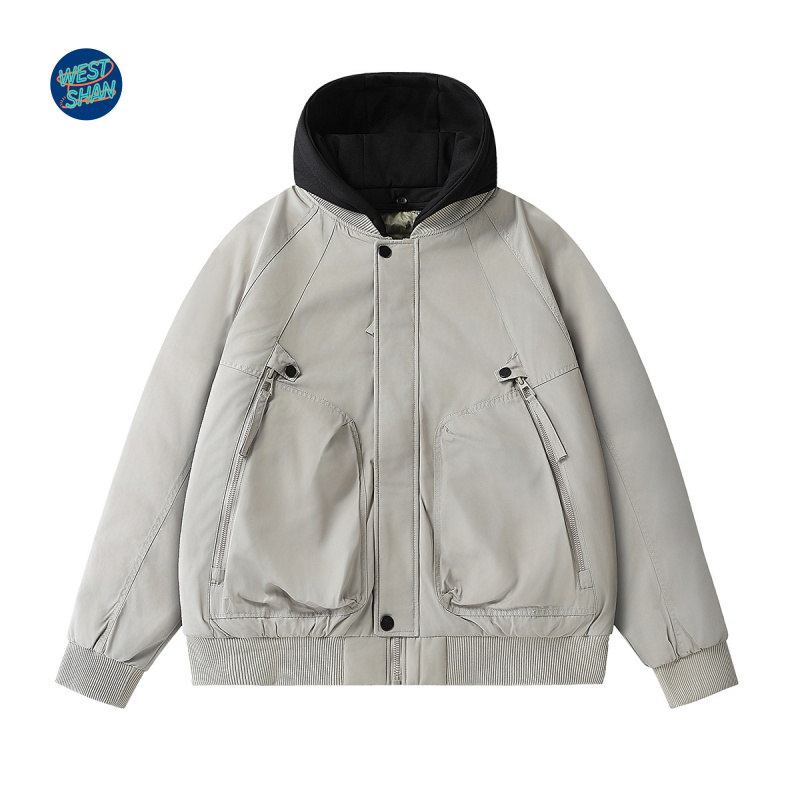 WESTSHAN Najwyższej Jakości Od – Quality Winter Clothing Brand recenzja i cena