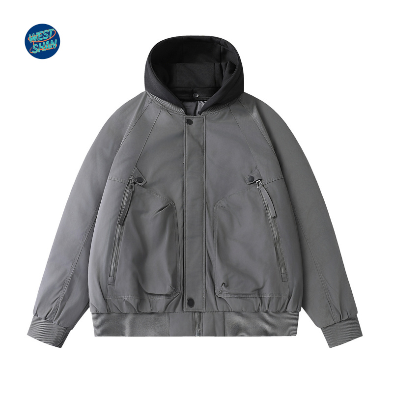 WESTSHAN Najwyższej Jakości Od – Quality Winter Clothing Brand recenzja i cena