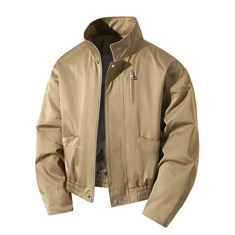 Nowa jesienno-zimowa męska kur – Quality Winter Clothing Brand recenzja i cena