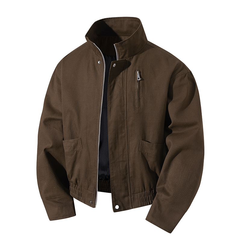 Nowa jesienno-zimowa męska kur – Quality Winter Clothing Brand recenzja i cena