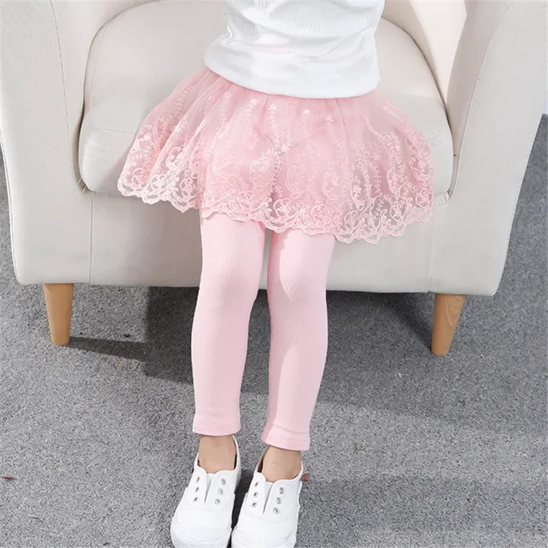 Nowe dziewczynek legginsy koro – Winter Clothing For Baby Girl recenzja i cena