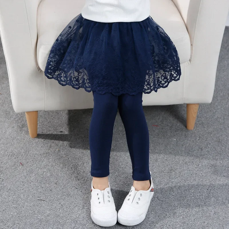 Nowe dziewczynek legginsy koro – Winter Clothing For Baby Girl recenzja i cena