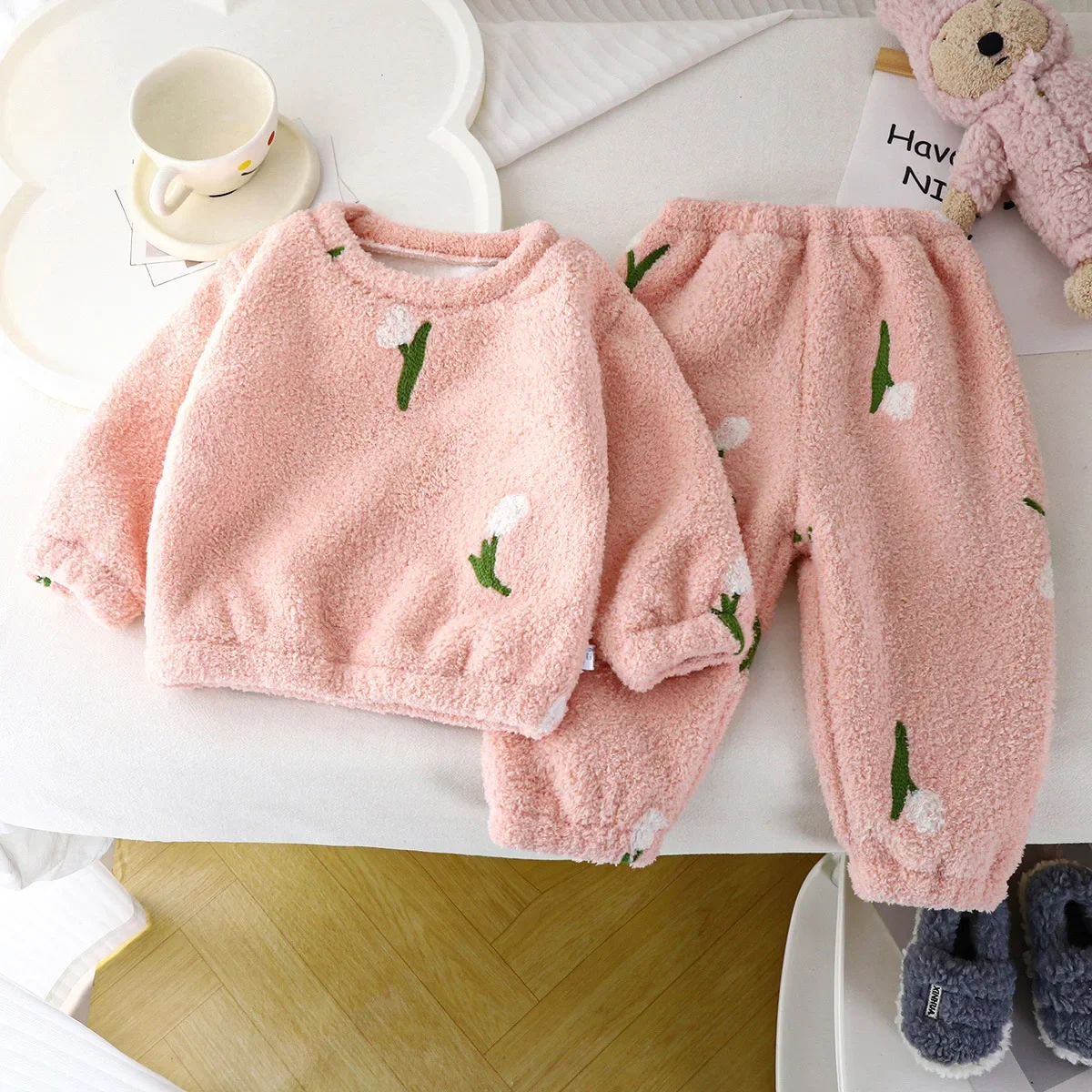 Nowe dzieci jesienno-zimowa za – Winter Clothing For Baby Girl recenzja i cena