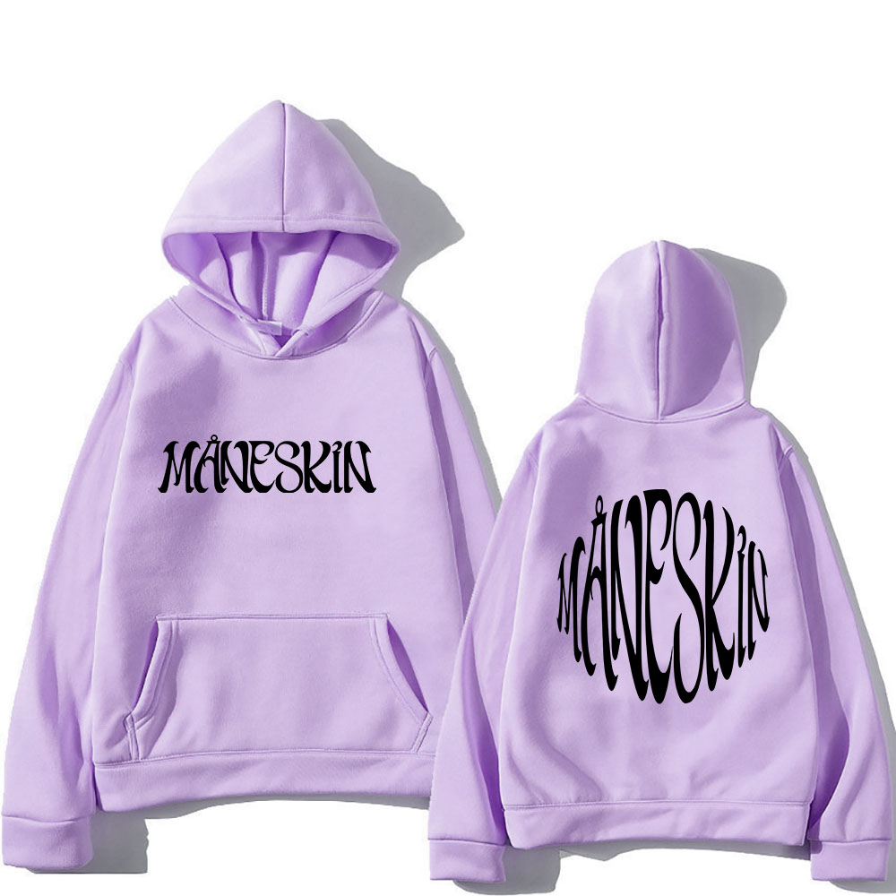 Grunge Bank Maneskin Bluzy Męż – Winter Clothing Aesthetic recenzja i cena