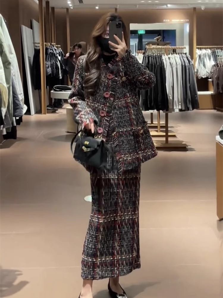 Zimowy nowy damski zestaw: ele – Winter Clothing Essentials recenzja i cena