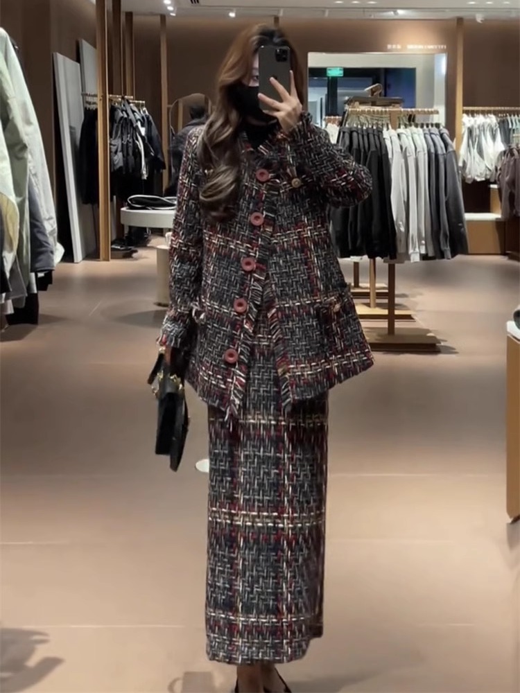 Zimowy nowy damski zestaw: ele – Winter Clothing Essentials recenzja i cena