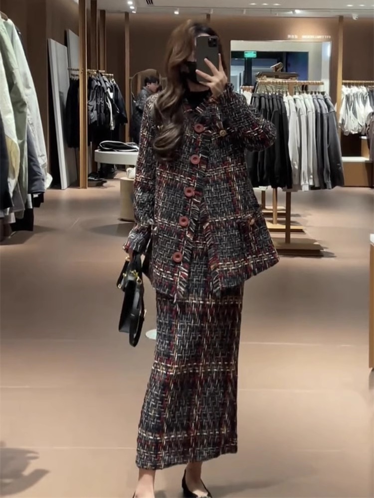 Zimowy nowy damski zestaw: ele – Winter Clothing Essentials recenzja i cena