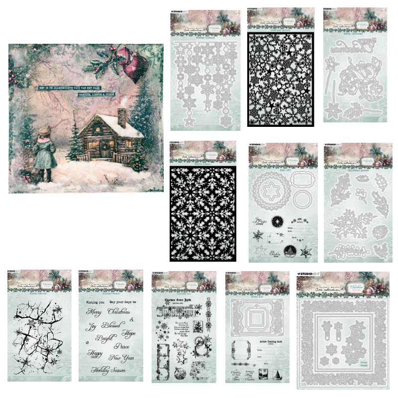 Christmas Blush Holiday Winter – Winter Clothing Photo recenzja i cena
