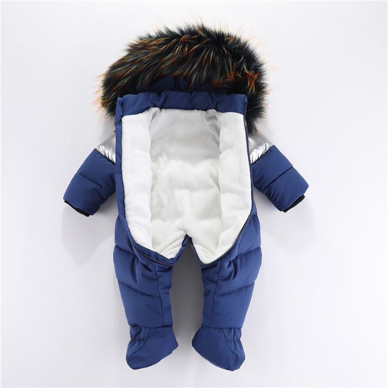 Zimowy kombinezon dla noworodk – Winter Clothing For Babies recenzja i cena