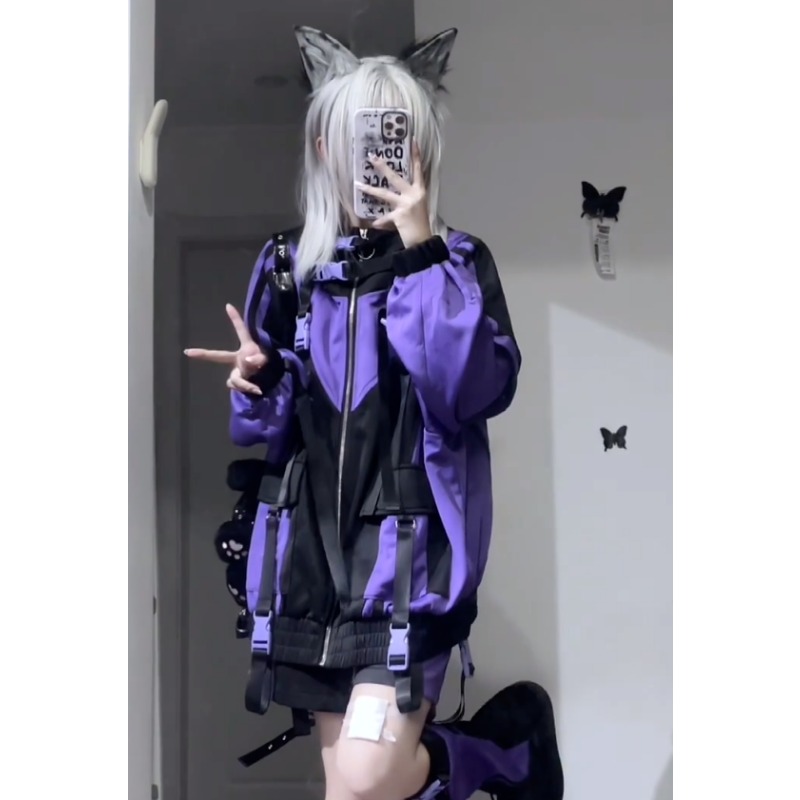 Japońska Słodka Y2k Damska Kaw – Winter Clothing Aesthetic recenzja i cena