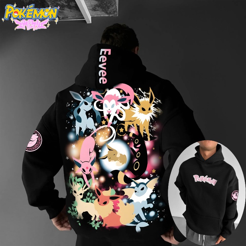 Bluza z kapturem Y2K na Hallow – Winter Clothing Japan recenzja i cena