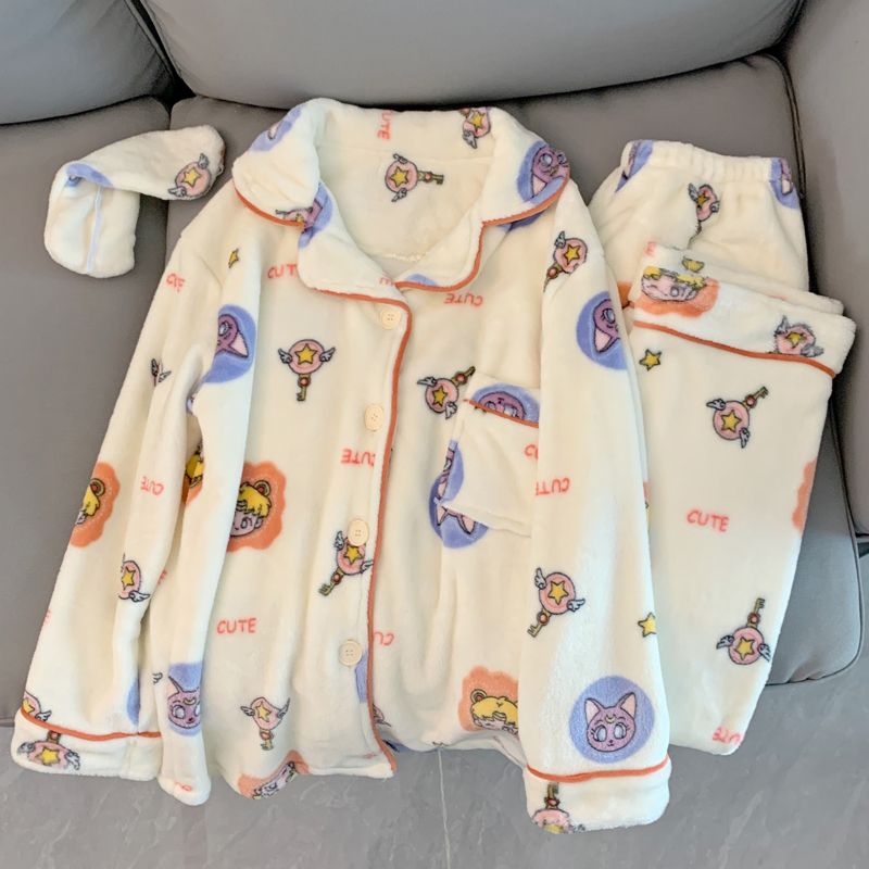Piżama Cardcaptor Sakura - uro – Winter Clothing Japan recenzja i cena