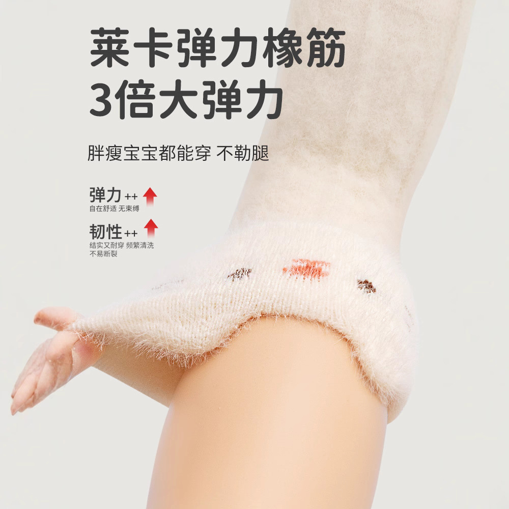 Jesienno-zimowe, ocieplane, gr – Winter Clothing Leg Warmers recenzja i cena