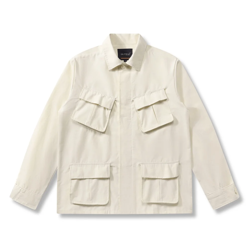 Męska kurtka w jednolitym kolo – Quality Winter Clothing Bomber Jacket recenzja i cena