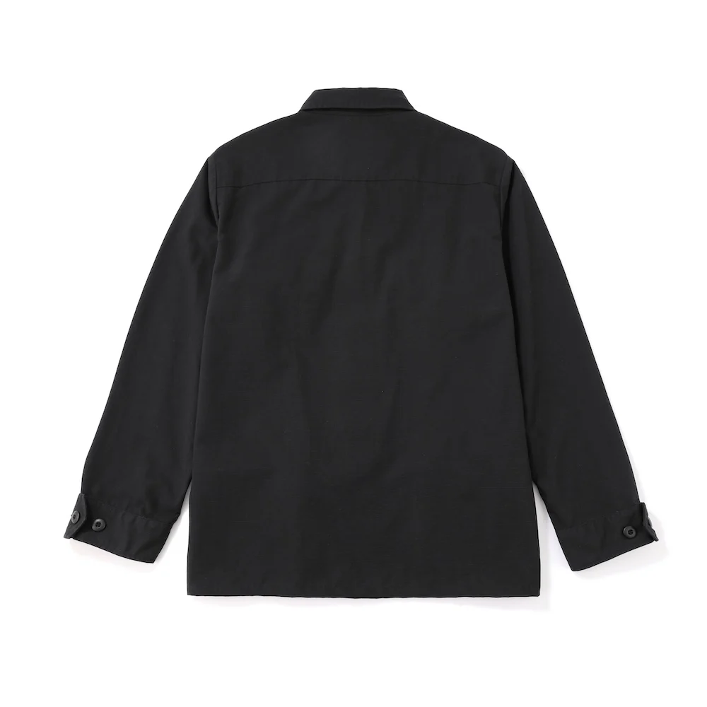 Męska kurtka w jednolitym kolo – Quality Winter Clothing Bomber Jacket recenzja i cena