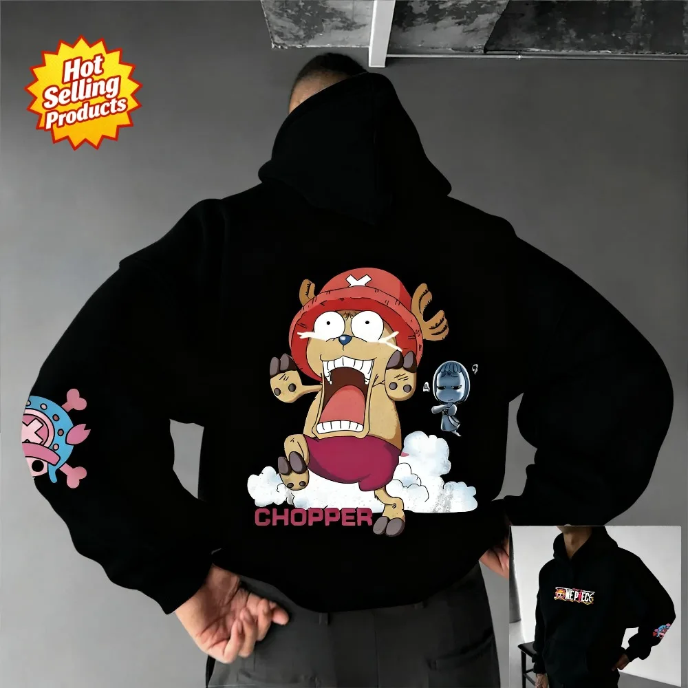 Bluza One Piece Tony Tony Chop – Winter Clothing Japan recenzja i cena
