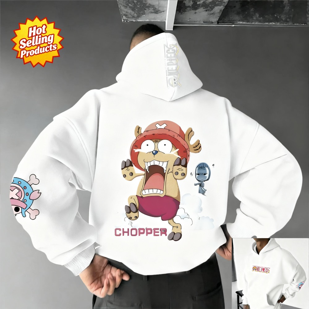Bluza One Piece Tony Tony Chop – Winter Clothing Japan recenzja i cena