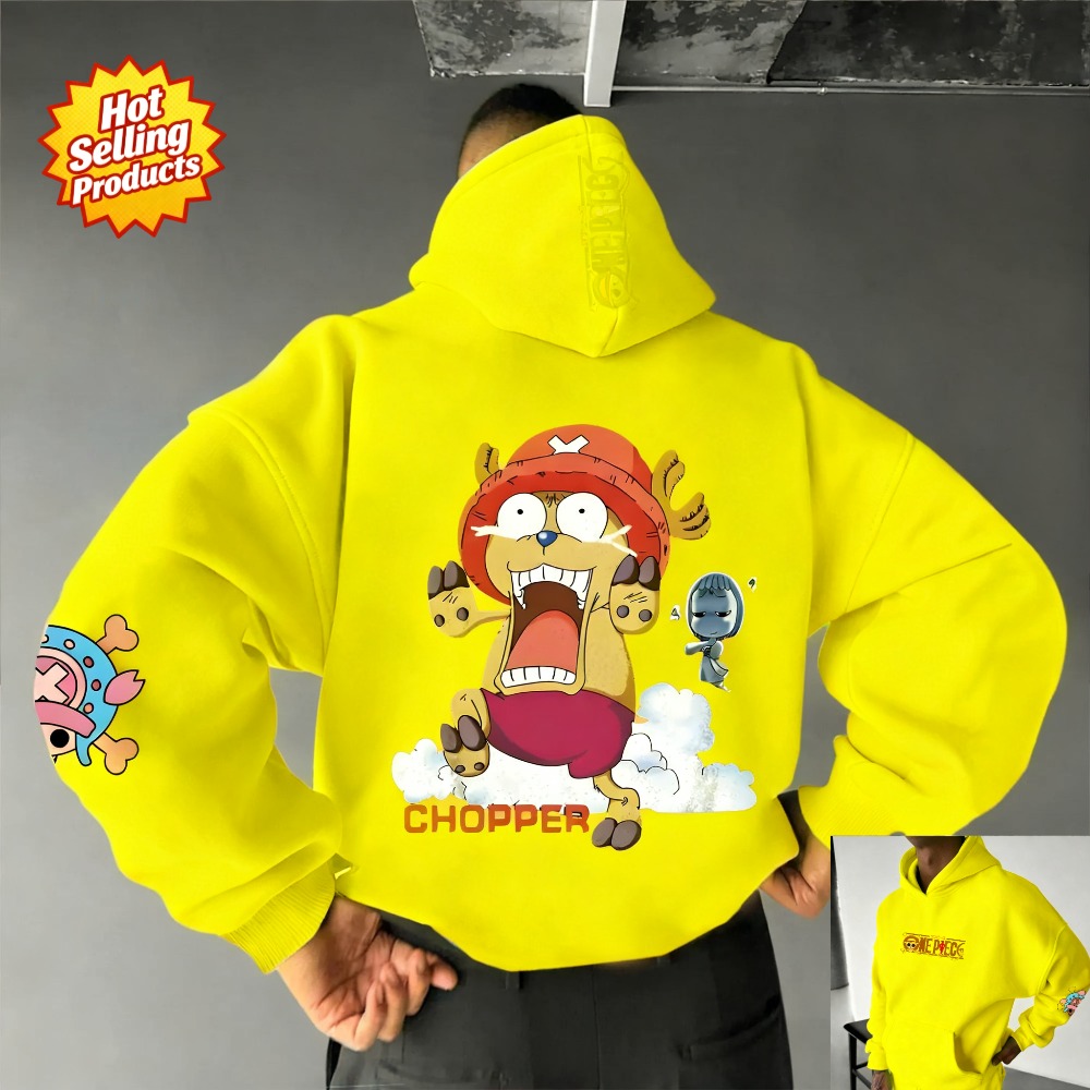 Bluza One Piece Tony Tony Chop – Winter Clothing Japan recenzja i cena