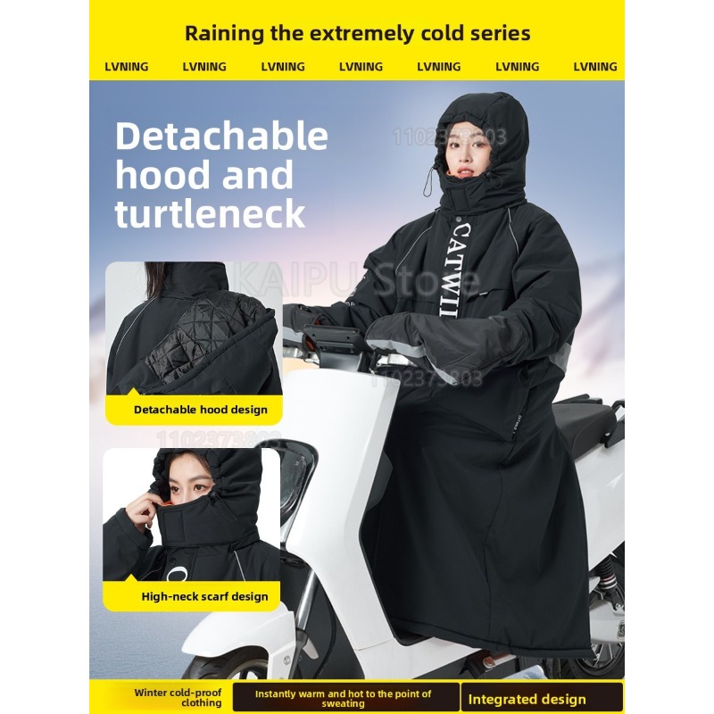 Kombinezon do pracy w lodzie - – Winter Clothing Storage recenzja i cena
