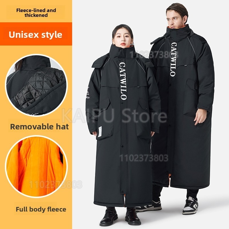 Kombinezon do pracy w lodzie - – Winter Clothing Storage recenzja i cena