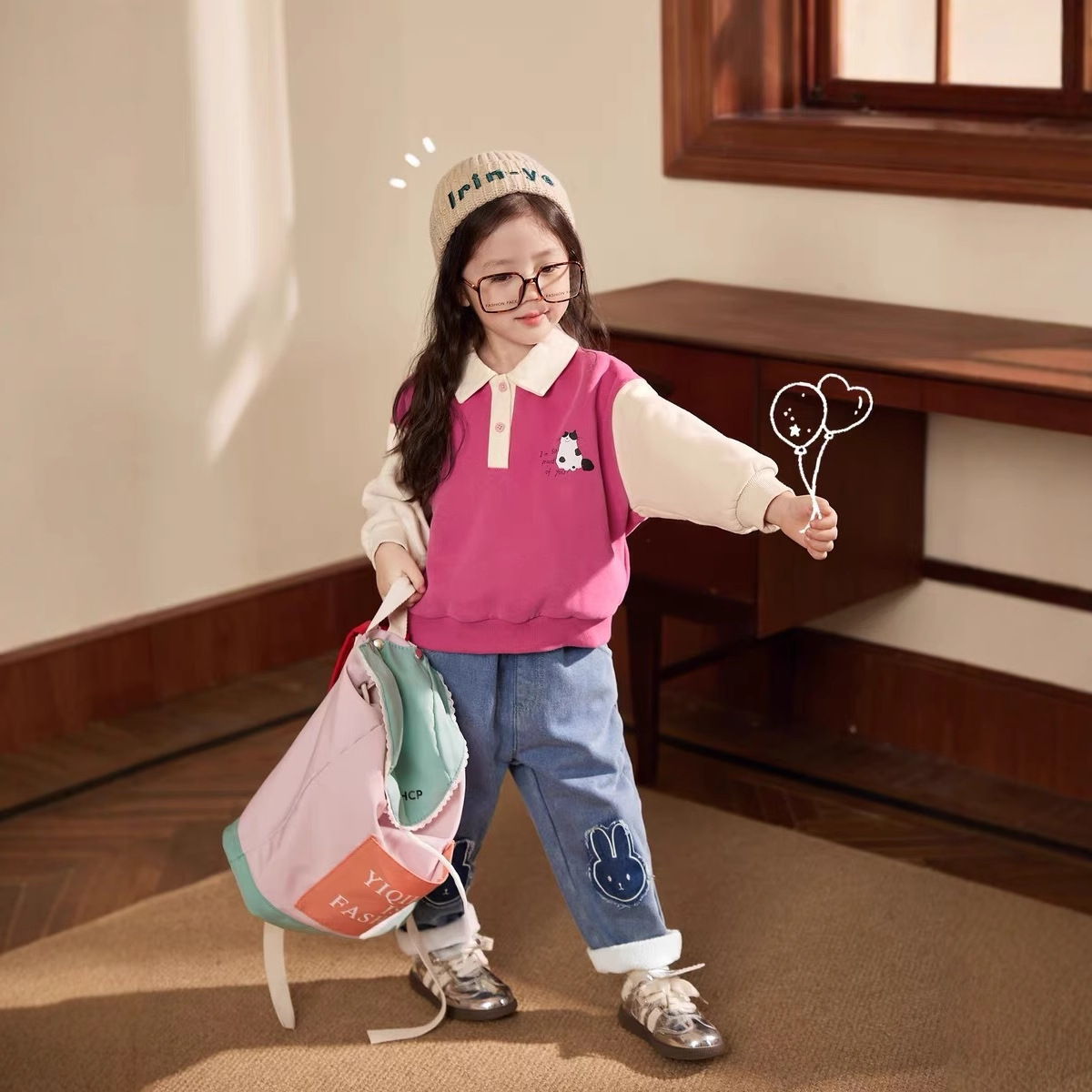 Kremowa odzież domowa dla niem – Winter Clothing For Babies recenzja i cena
