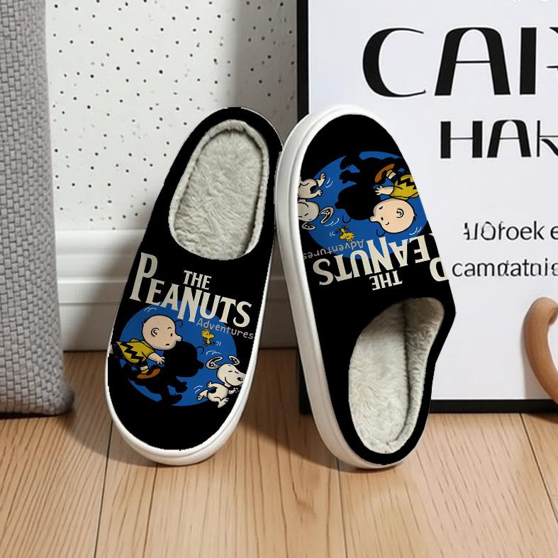 Urocze kapcie bawełniane Snoop – Winter Clothing Japan recenzja i cena