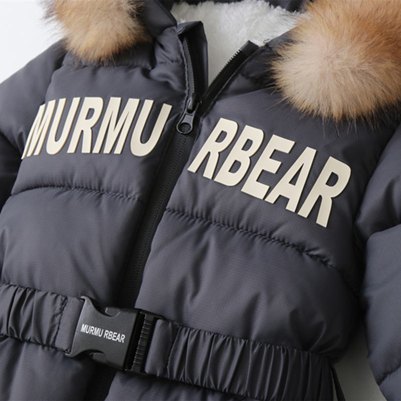 Zimowy kombinezon dla noworodk – Winter Clothing For Babies recenzja i cena